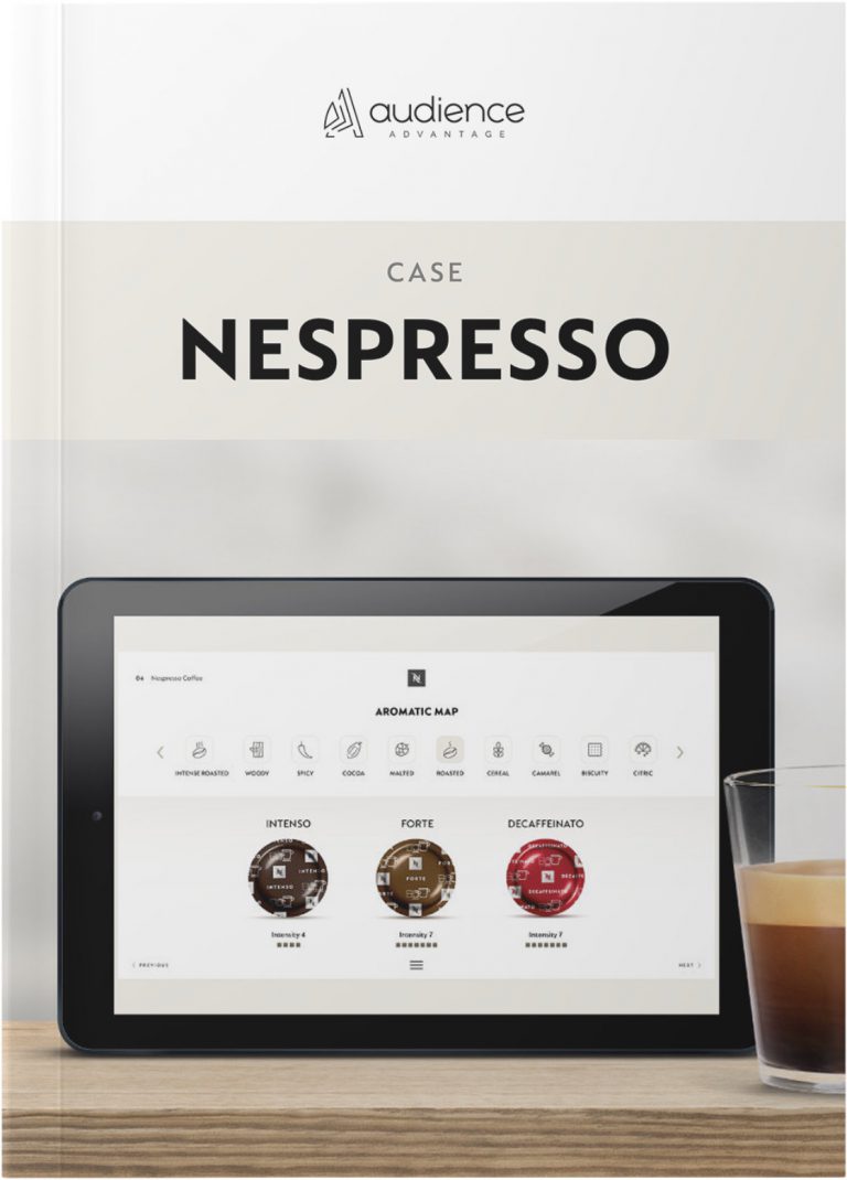 Audience Advantage | Nespresso case