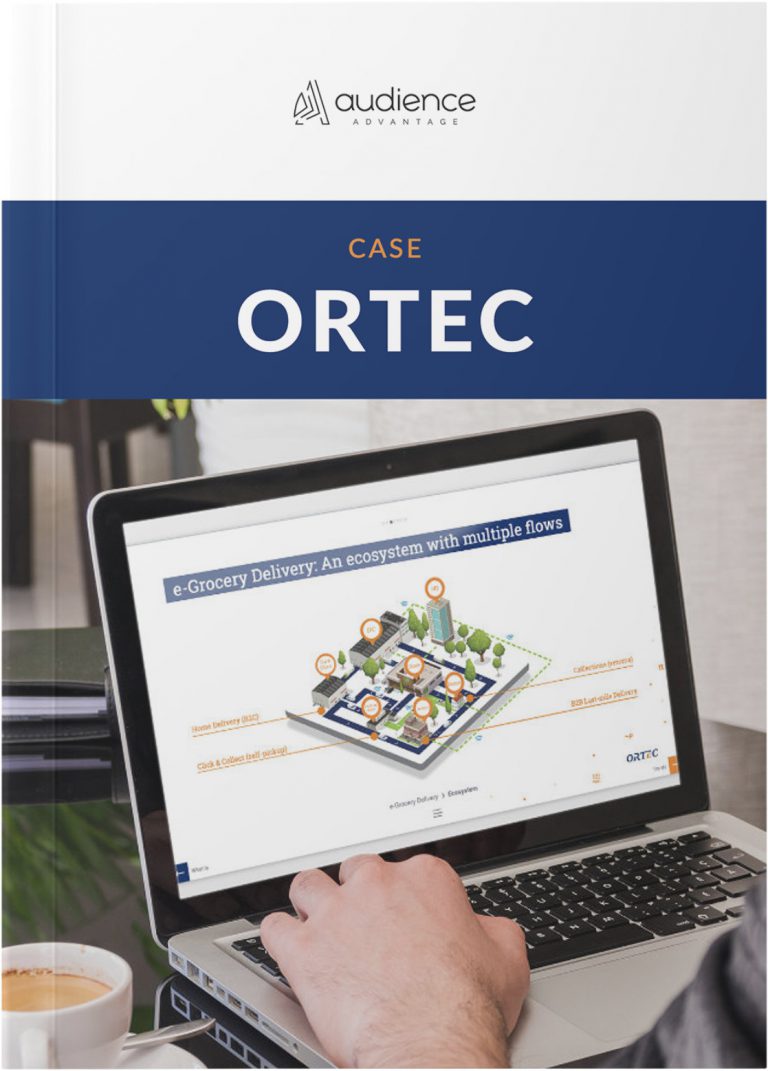 Audience Advantage | Ortec case